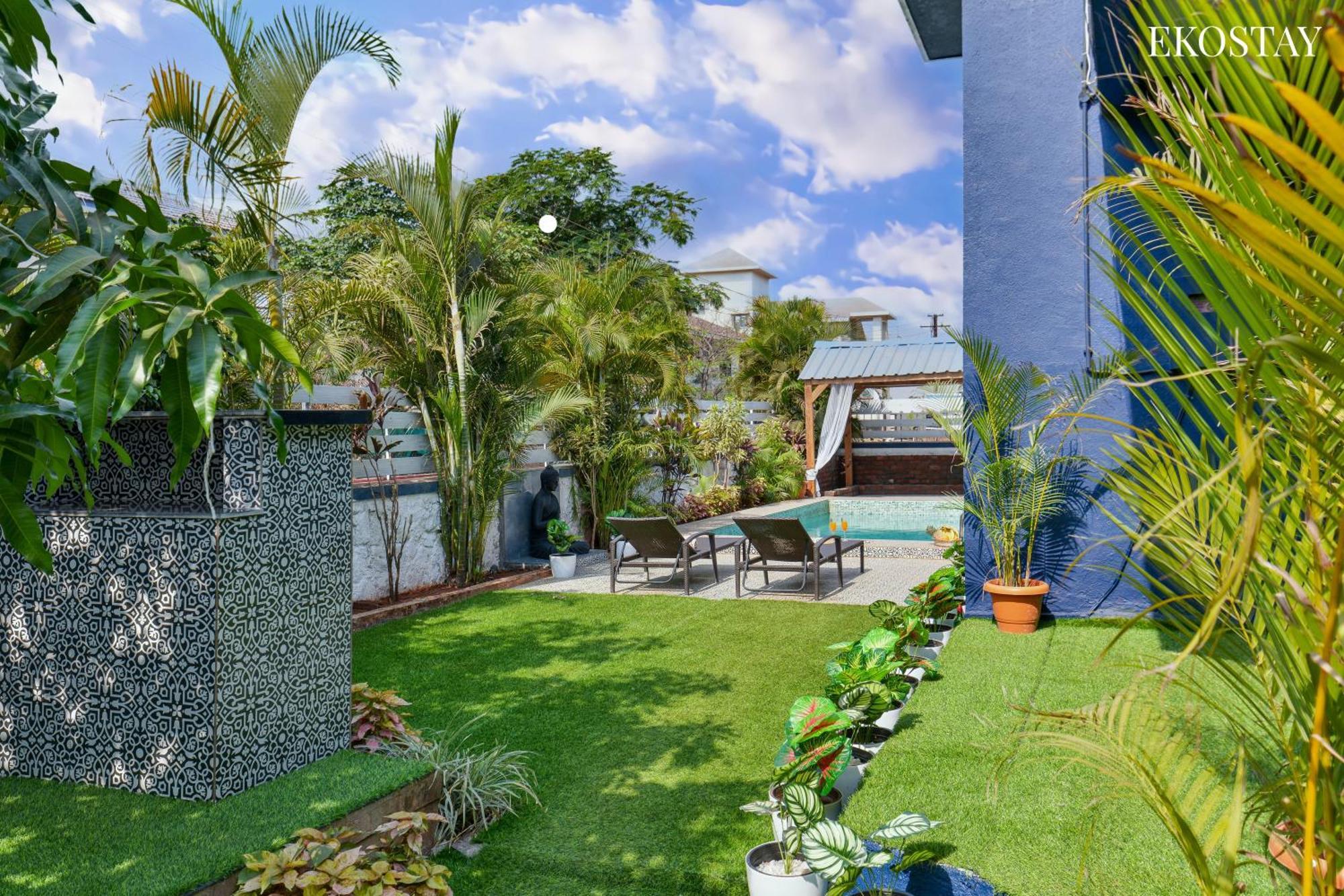 Ekostay -Zen Lonavala Exteriér fotografie