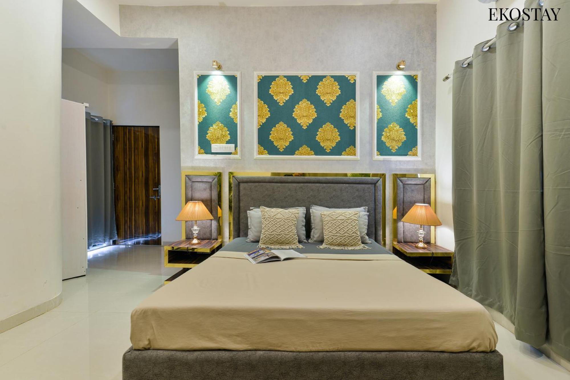 Ekostay -Zen Lonavala Exteriér fotografie