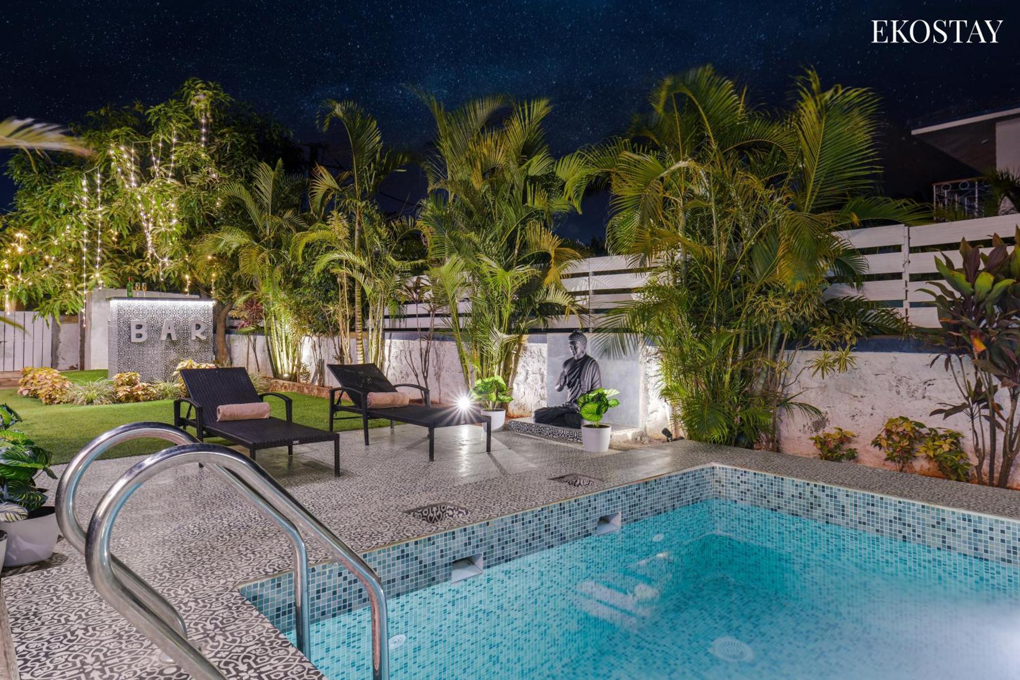 Ekostay -Zen Lonavala Exteriér fotografie