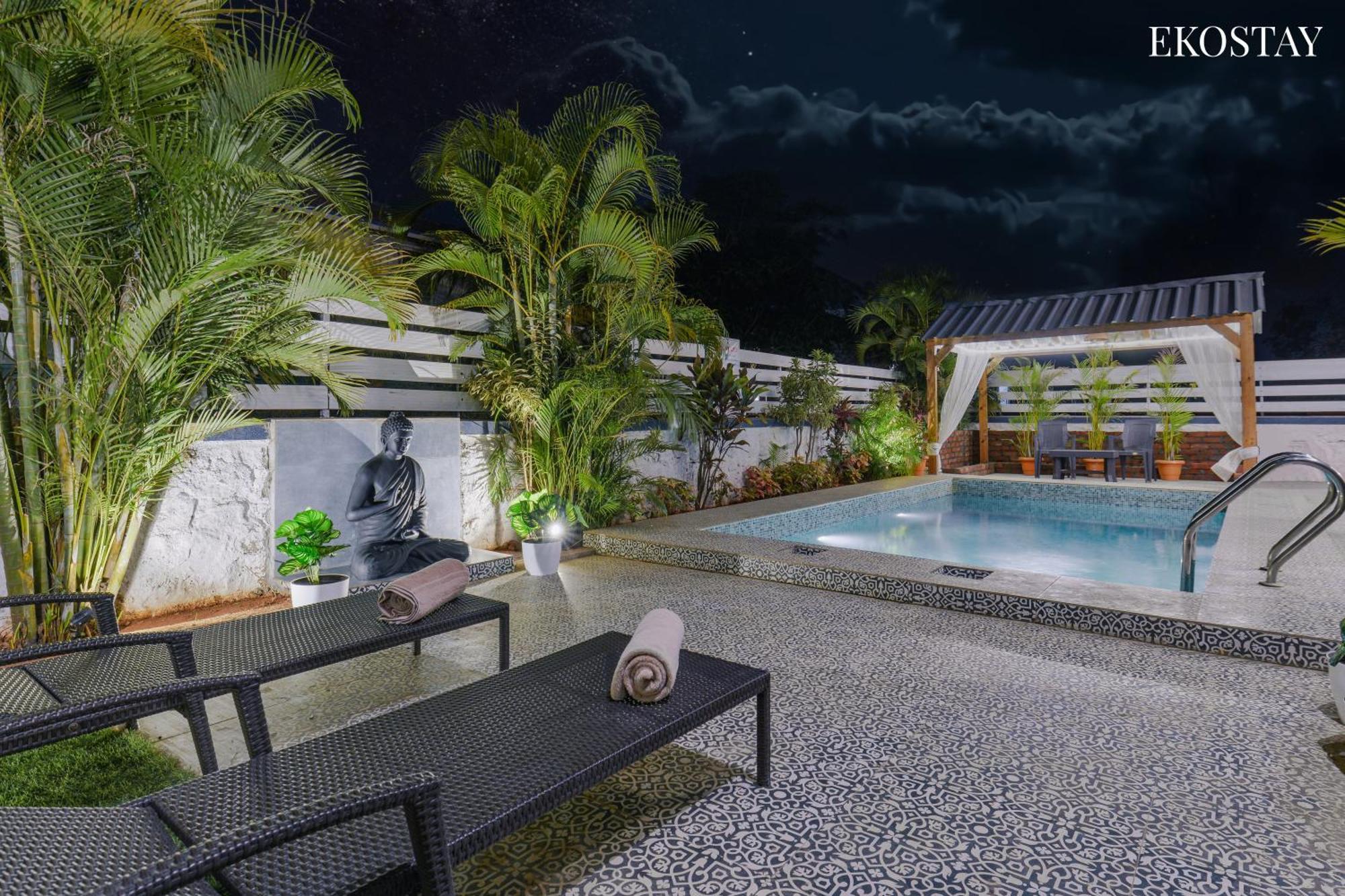Ekostay -Zen Lonavala Exteriér fotografie