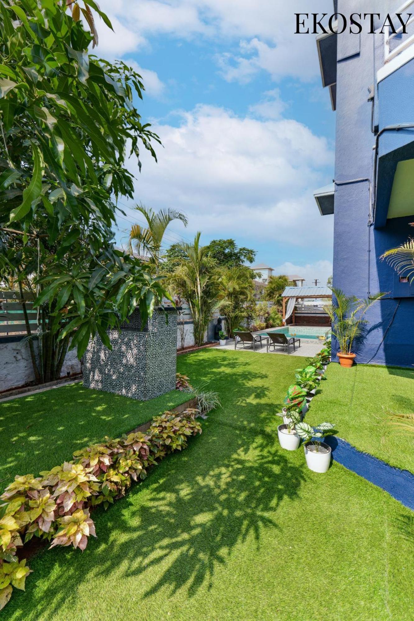 Ekostay -Zen Lonavala Exteriér fotografie