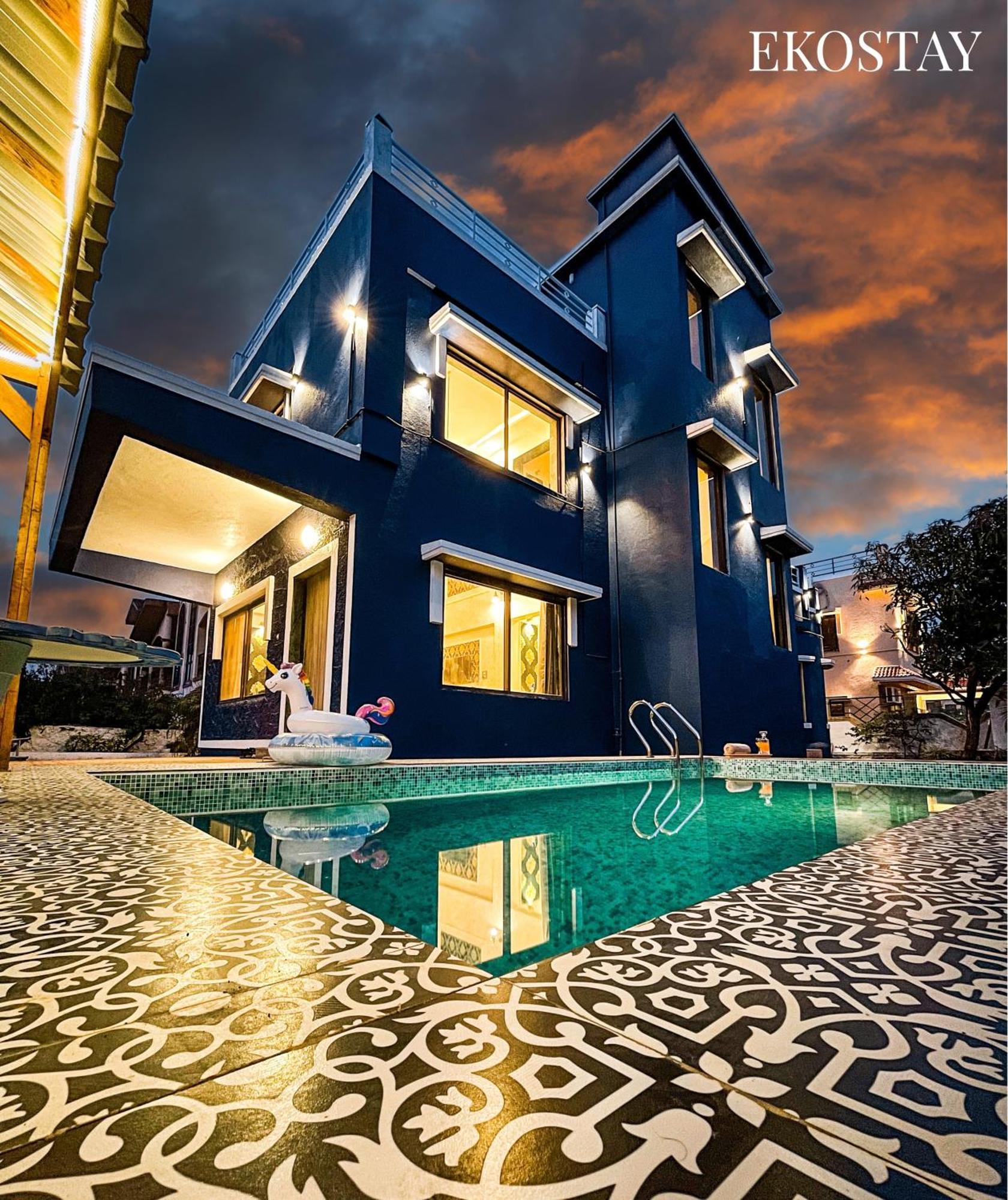 Ekostay -Zen Lonavala Exteriér fotografie